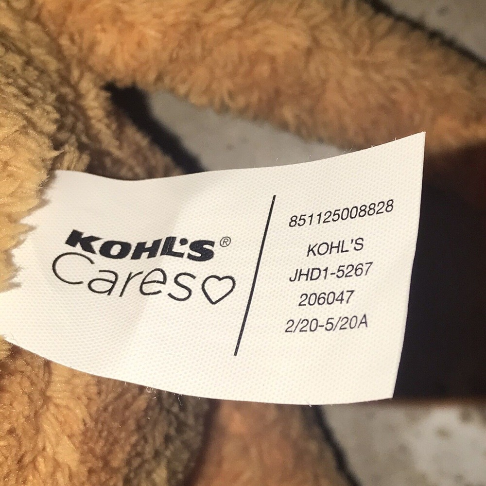 Dr Seuss Mr Brown Can Moo Can You Plush Kohl's The 2020 soft version - Picture 5 of 5